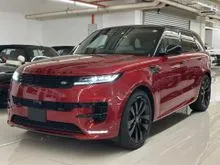 UNREG 2023 Land Rover Range Rover Sport 3.0D Autobiography 5A