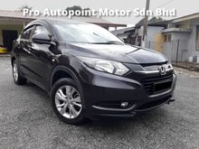 2016 Honda HR-V 1.8 S (A)FACELIFT F/S RECORD