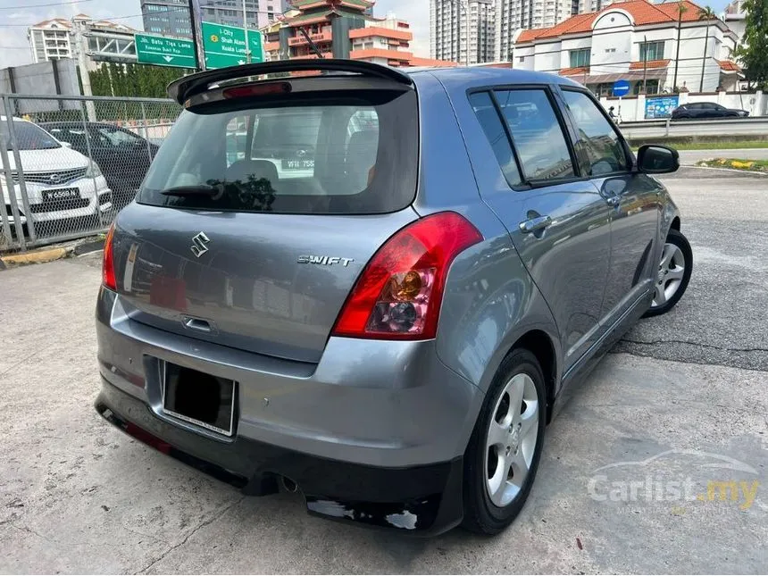2011 Suzuki Swift Hatchback