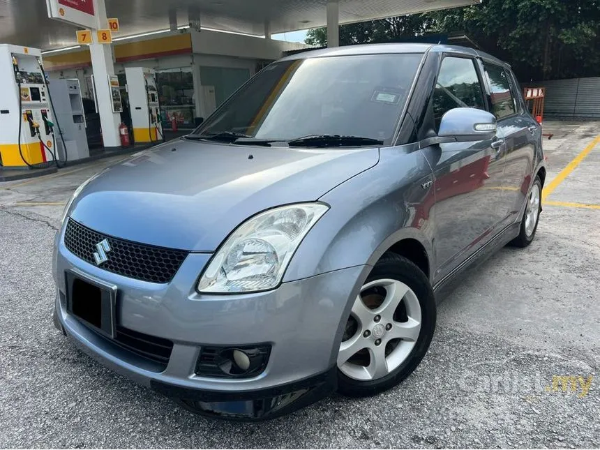 2011 Suzuki Swift Hatchback