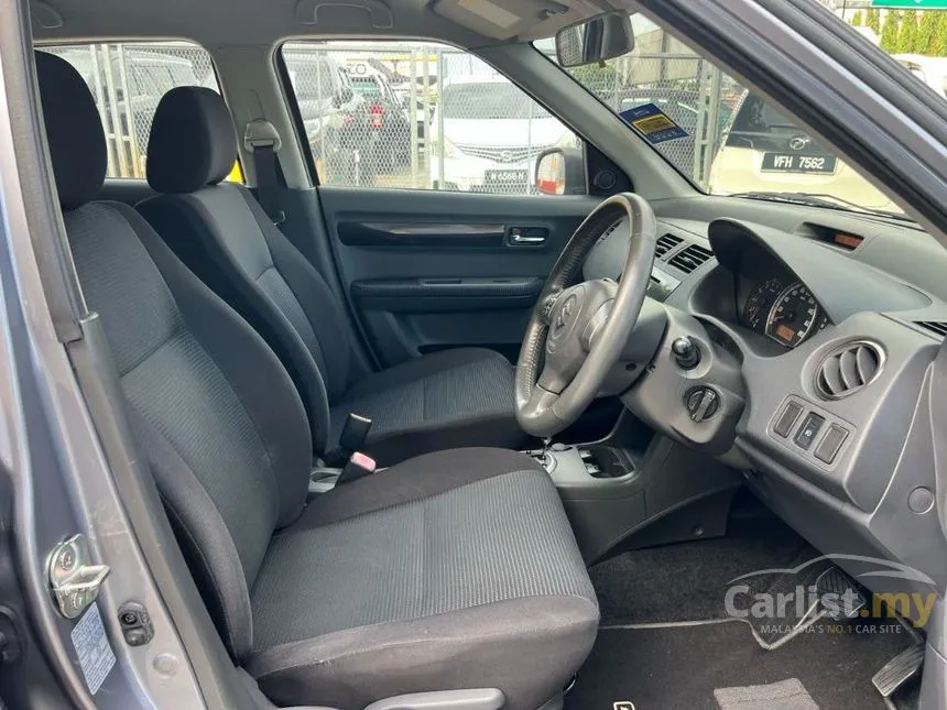 2011 Suzuki Swift Hatchback