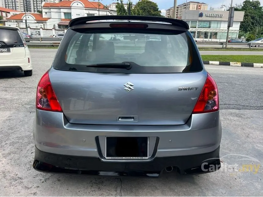 2011 Suzuki Swift Hatchback