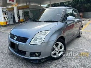 2011 Suzuki Swift 1.5 Hatchback
