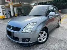 2011 Suzuki Swift 1.5 Hatchback (A) KEYLESS