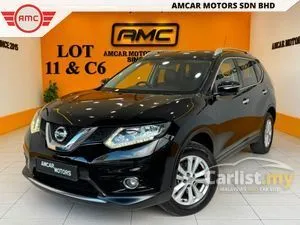 2016 Nissan X-Trail 2.0 SUV