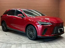 2023 Lexus RX 350 2.4 Luxury SUV