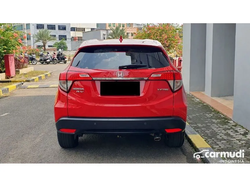 2019 Honda HR-V E Special Edition SUV
