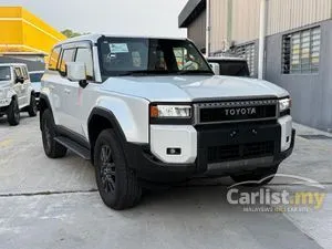 2024 Toyota Land Cruiser 2.7 250 VX First Edition SUV