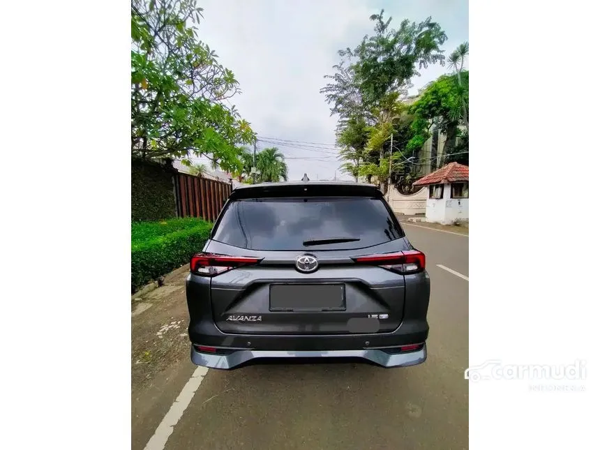 2022 Toyota Avanza G MPV