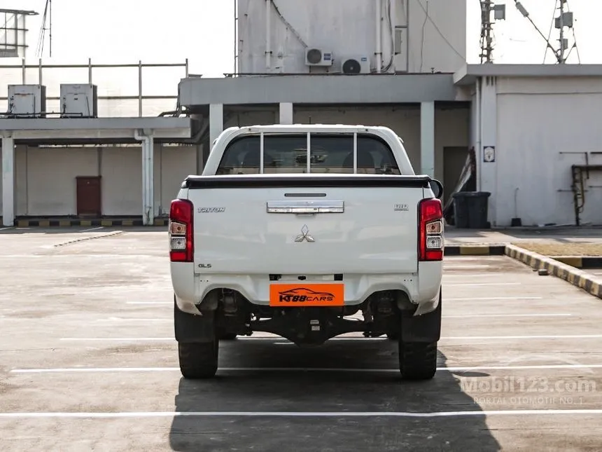 2021 Mitsubishi Triton HDX Double Cab 4X4 Pickup