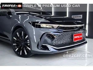 2024 Toyota CROWN 2.4 Crosover RS Advanced Turbo Sedan