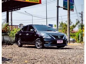 2015 Nissan ALMERA 1.2 E Sportech Sedan
