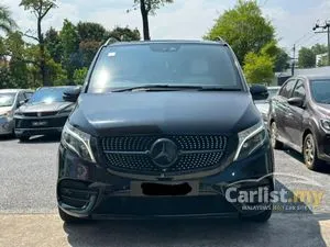 2019 Mercedes-Benz V300 2.0 D Exclusive MPV