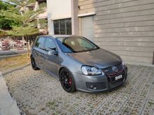 2007 Volkswagen Golf 2.0 GTi Hatchback (MK5)