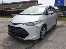 2016 Toyota Estima 2.4 Aeras Premium - AERAS - QUALITY CONDITION - ACCIDENT FREE - ACTUAL MILEAGE - ACTUAL CAR