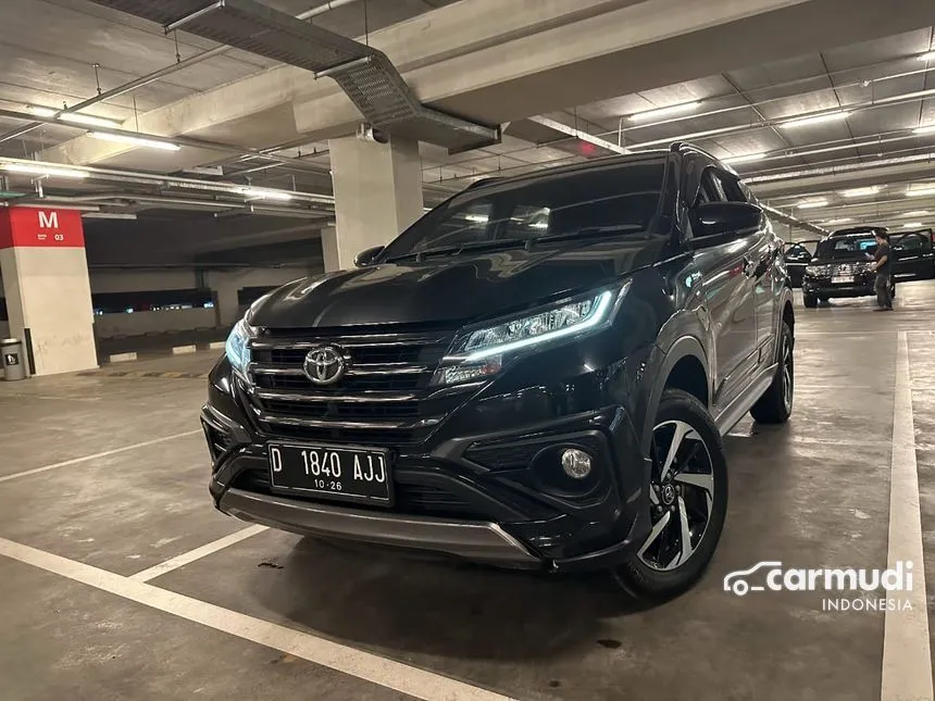 2021 Toyota Rush S GR Sport SUV