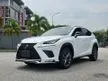 Recon 2018 Lexus NX300 2.0 F