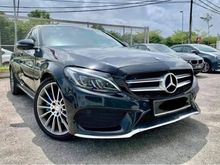 2016 Mercedes-Benz C350 e 2.0 Avantgarde *CNY BIG PROMO*