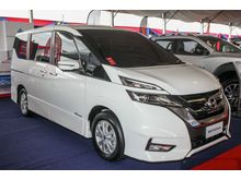 NEW LAUNCH 2018 Nissan Serena 2.0 S-HYBRID C27 Limited Edition Miniature original from JAPAN - FAST DELIVERY --