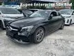 Recon 2019 Mercedes-Benz C300 2.0 AMG Line Coupe - Cars for sale