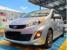 PERODUA ALZA 1.5 ZS SE SPECIAL EDITION ANDROID & WARRANTY