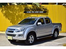 2015 Isuzu D-Max 2.5 CAB-4 (ปี 11-17) Vcross Z 4WD Pickup