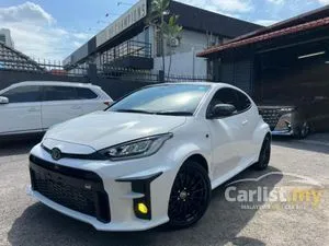 2021 Toyota GR Yaris 1.6 Performance Pack Hatchback