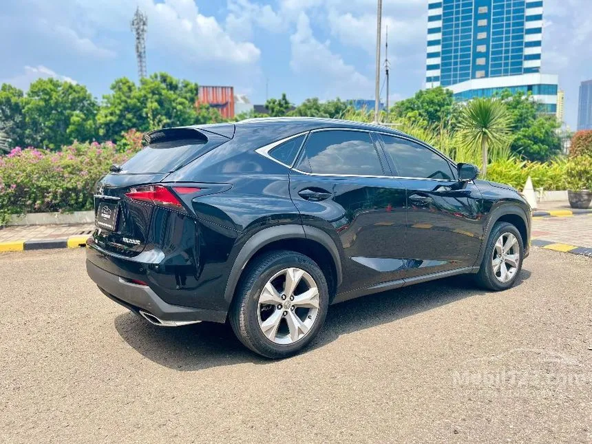 2015 Lexus NX 200T Luxury SUV