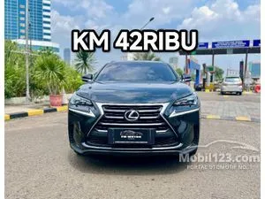 2015 Lexus NX 200T 2.0 Luxury SUV