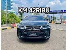 2015 Lexus NX 200T 2.0 Luxury SUV, Km 42Ribu, Pajak Panjang
