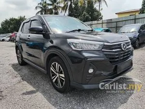 2021 Perodua Ativa 1.0 AV SUV