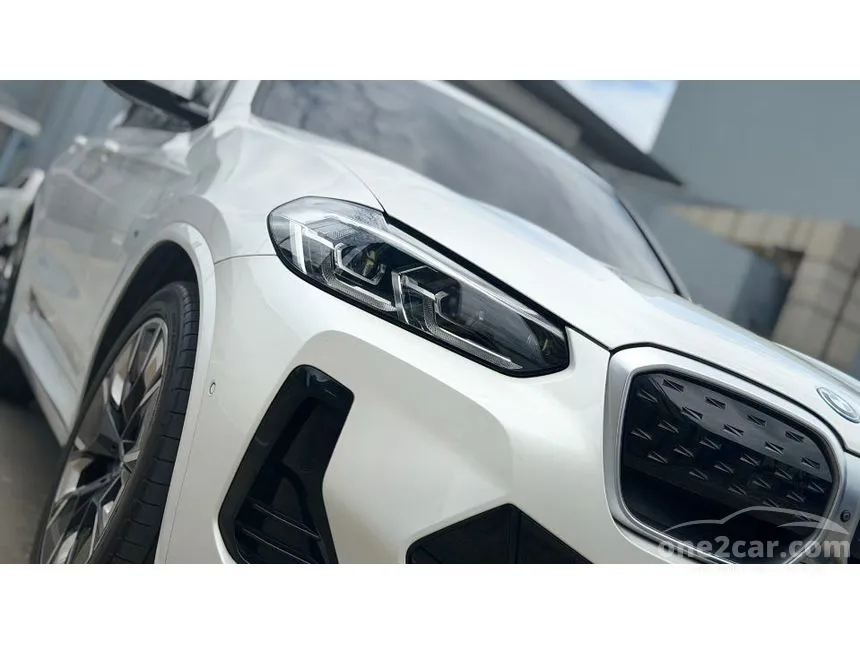 2023 BMW iX3 M Sport SUV