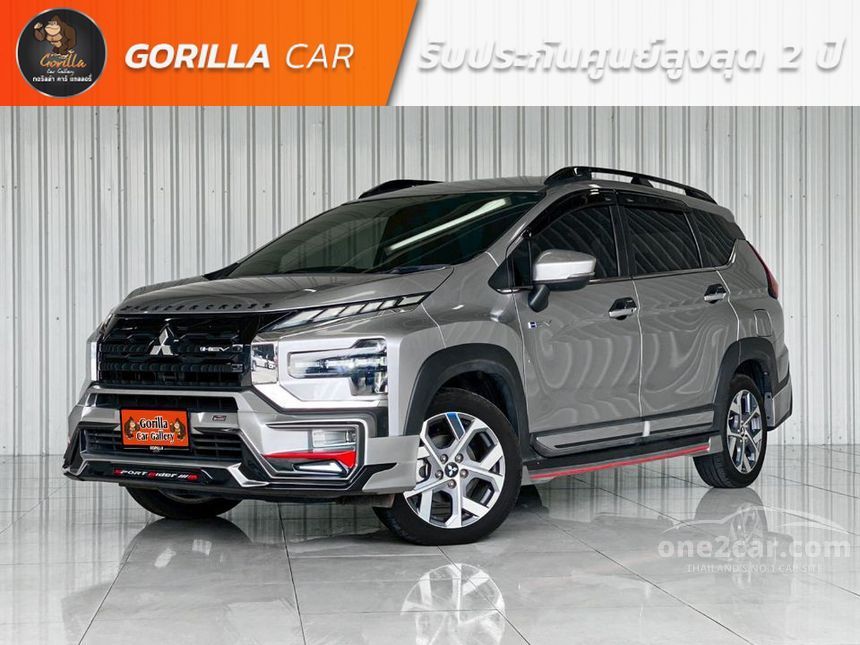 2025 Mitsubishi Xpander Cross 1.6 (ปี 23-27) HEV Wagon for sale on One2car