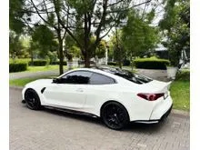 2022 BMW M4 3.0 Competition Coupe Sport Lightweight CSL. Limited Edition Only 1000 Unit. LOW KM 2xx Perak. CASH PRICE BEST DEAL NEGO YA
