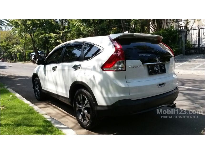 Jual Mobil Honda CR-V 2013 2.4 Prestige 2.4 di Jawa Timur Jual Mobil Honda CR-V 2013 2.4 Prestige 2.4 di Jawa Timur