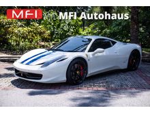 2010 Ferrari 458 Italia
