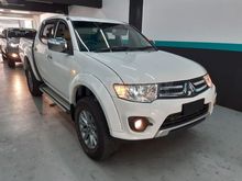 2013 Mitsubishi Triton 2.5 Pickup Truck