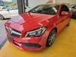 Recon 2018 MERCEDES BENZ CLA180 AMG PACKAGE 1.6 TURBOCHARGED FREE 5 YEARS WARRANTY