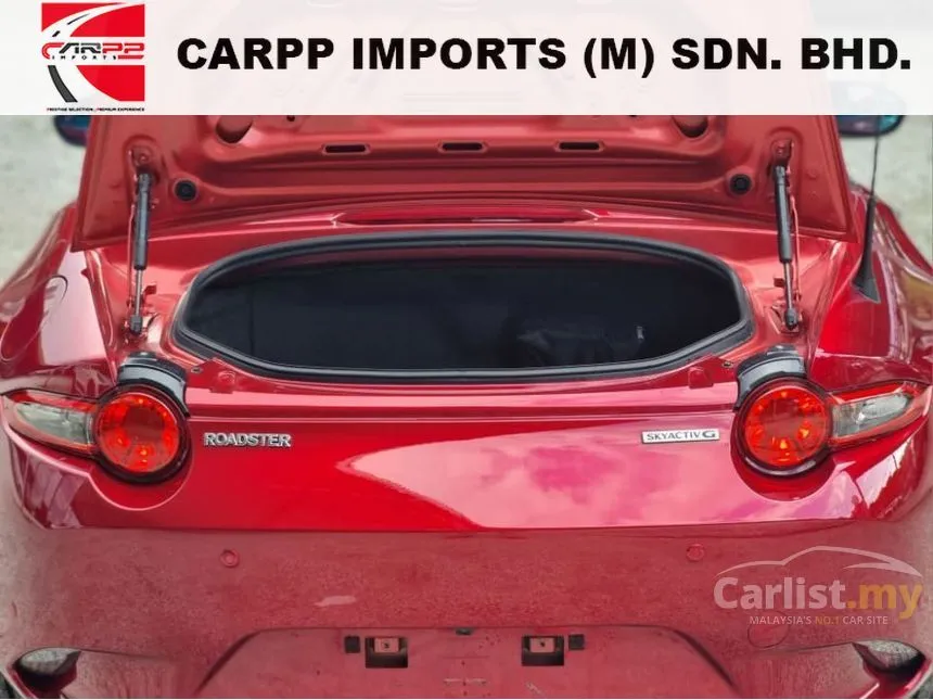2022 Mazda MX-5 S Special Package Convertible