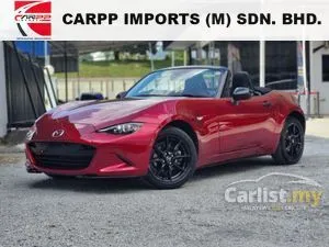 2022 Mazda MX-5 1.5 S Special Package Convertible