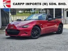 2022 Mazda MX-5 1.5 S Special (A) BOSE SOUND SYSTEM 20k KM 7 Years Warranty