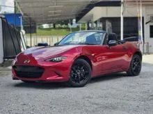 2022 Mazda MX-5 1.5 S Special (A) BOSE SOUND SYSTEM 20k KM 7 Years Warranty