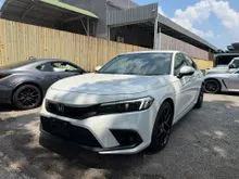 2023 Honda Civic 1.5 EX AUTO BOSE SOUND SYSTEM GRADE 5A 20K MILEAGE JAPAN EDITION