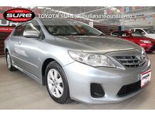 2011 Toyota Corolla Altis 1.6 ALTIS (ปี 08-13) CNG Sedan AT