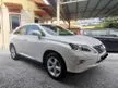 Used 2014 Lexus RX270 2.7 SUV - Cars for sale