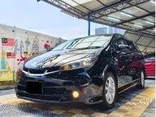 Toyota WISH 1.8 S (A) P/SHIFT KEYLESS P/START WRTY