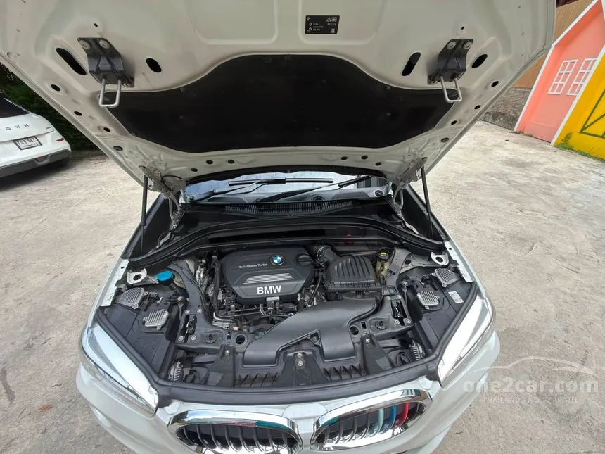 2019 BMW X1 sDrive20d M Sport SUV