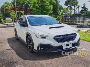 2022 Subaru Wrx 2.4 S4 STI Sport Sedan