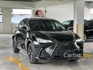 2023 Lexus NX 250 2.5 SUV