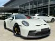 Recon 2021 Porsche 911 4.0 GT3 Coupe TIP TOP CONDITION LOW MILEAGE